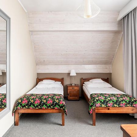 Rezydencja Sienkiewiczowka Zakopane Exteriör bild