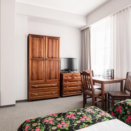 Rezydencja Sienkiewiczowka Zakopane Exteriör bild