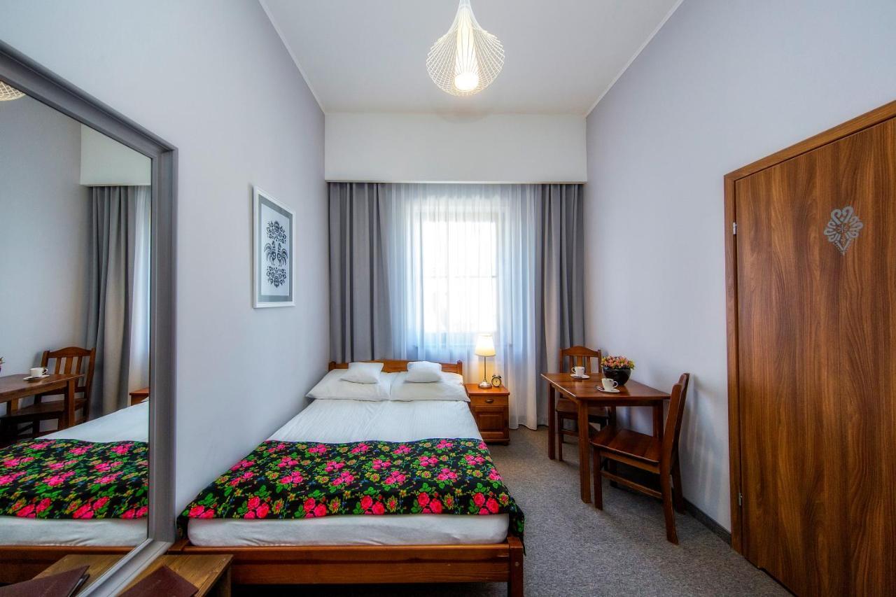 Rezydencja Sienkiewiczowka Zakopane Exteriör bild