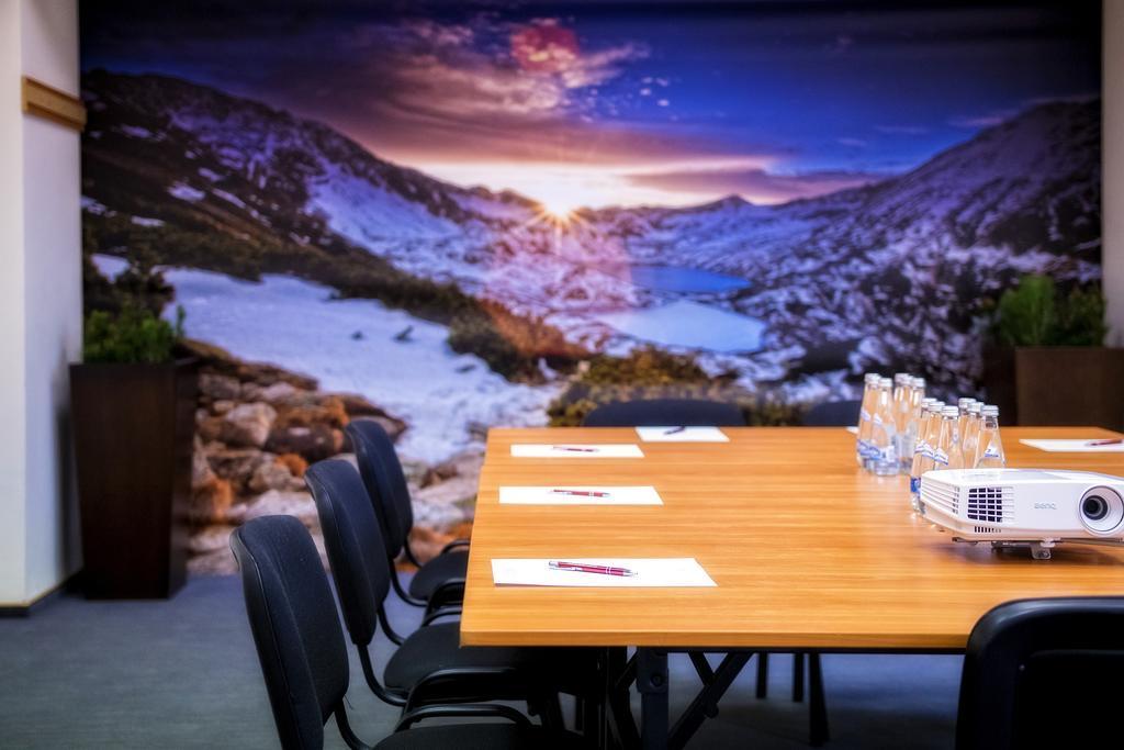 Rezydencja Sienkiewiczowka Zakopane Exteriör bild
