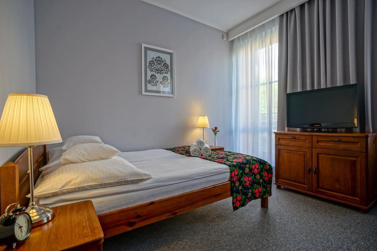 Rezydencja Sienkiewiczowka Zakopane Exteriör bild